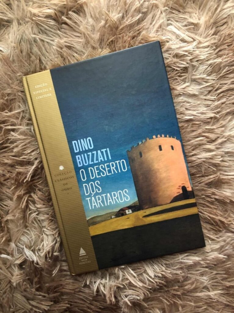 O Deserto dos Tártaros