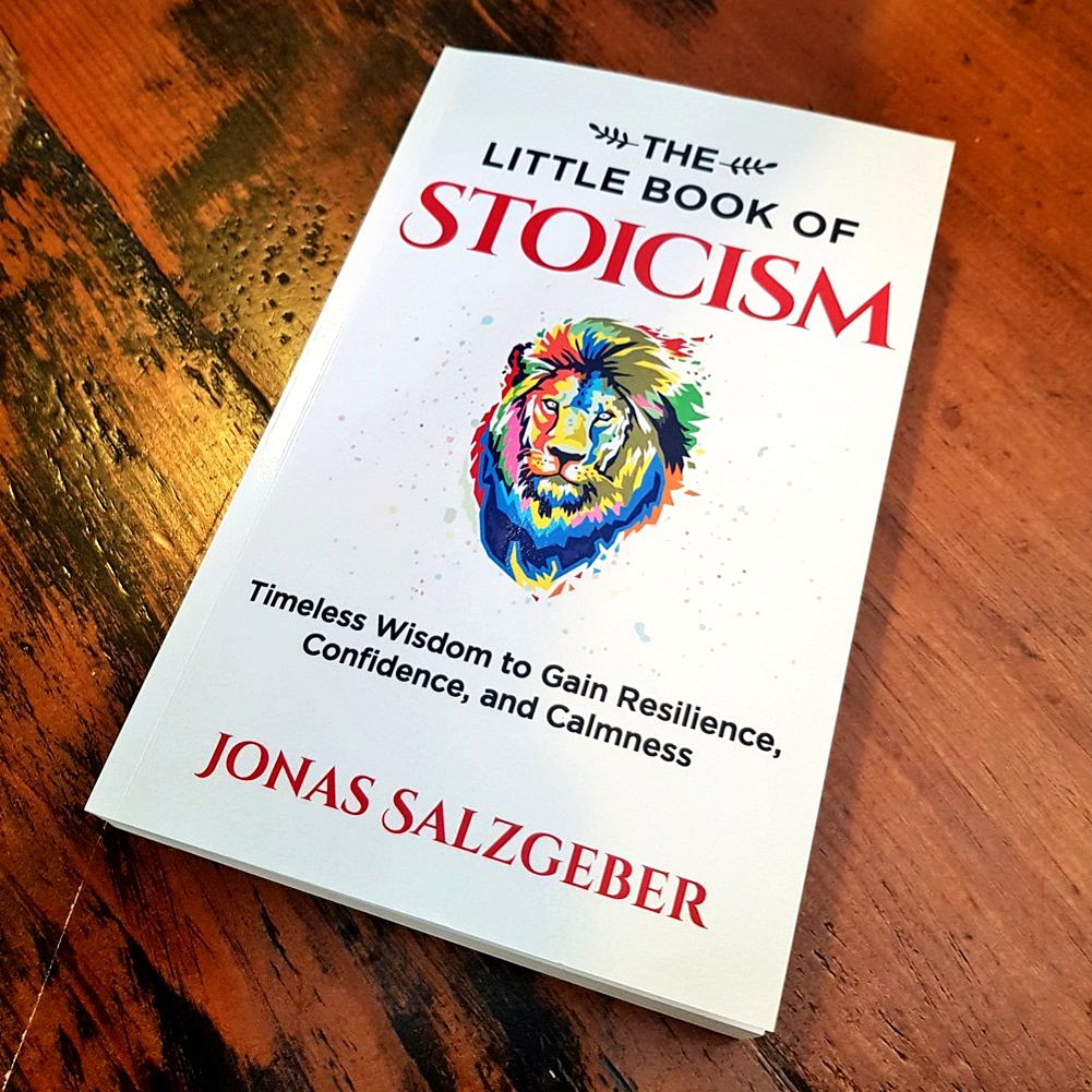 The Little Book Of Stoicism