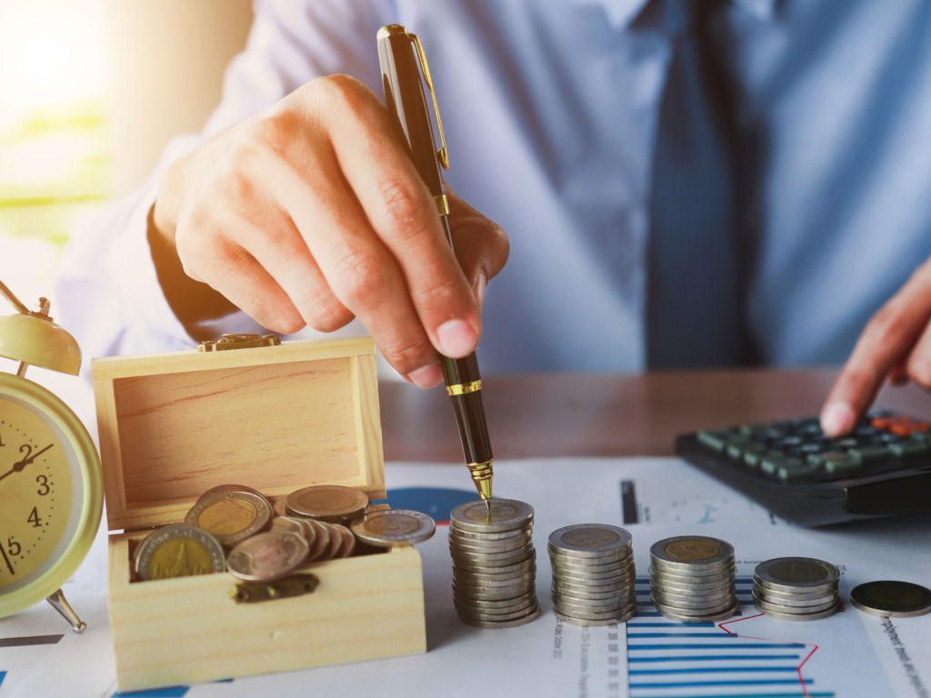 A tara por dividendos. Você também só pensa naquilo?