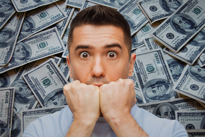 Por que as pessoas têm medo de ficarem ricas e como mudar essa mentalidade