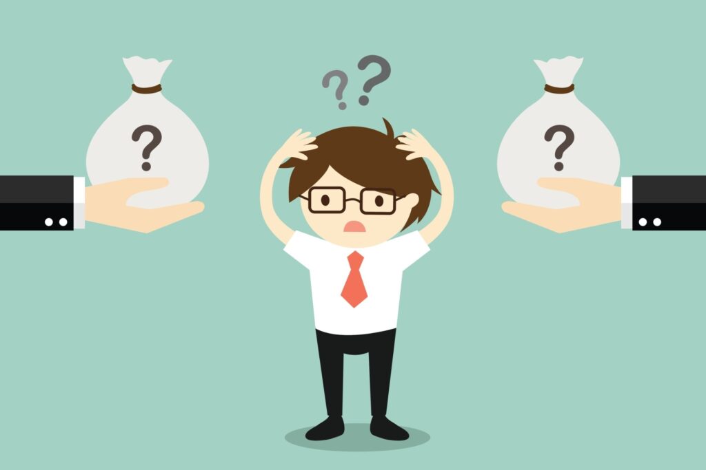 Como escolher a melhor forma de pagamento na hora de comprar
